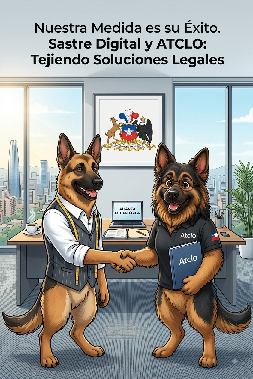 Alianza SastreDigital y ATCLO
